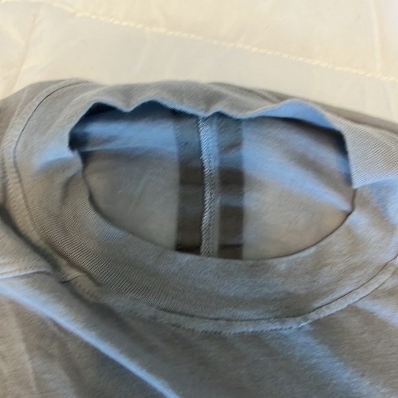 Rick Owens feather weight over size tee - Picture 5 of 6